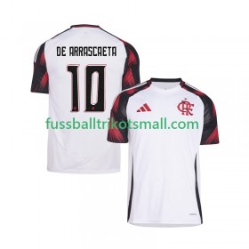 Fußballtrikots CR Flamengo Giorgian de Arrascaeta 10 2025-2026 Kurzarm Auswärts-trikot kaufen